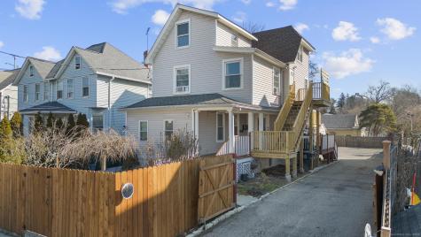 48 Lockwood Avenue Stamford CT 06902
