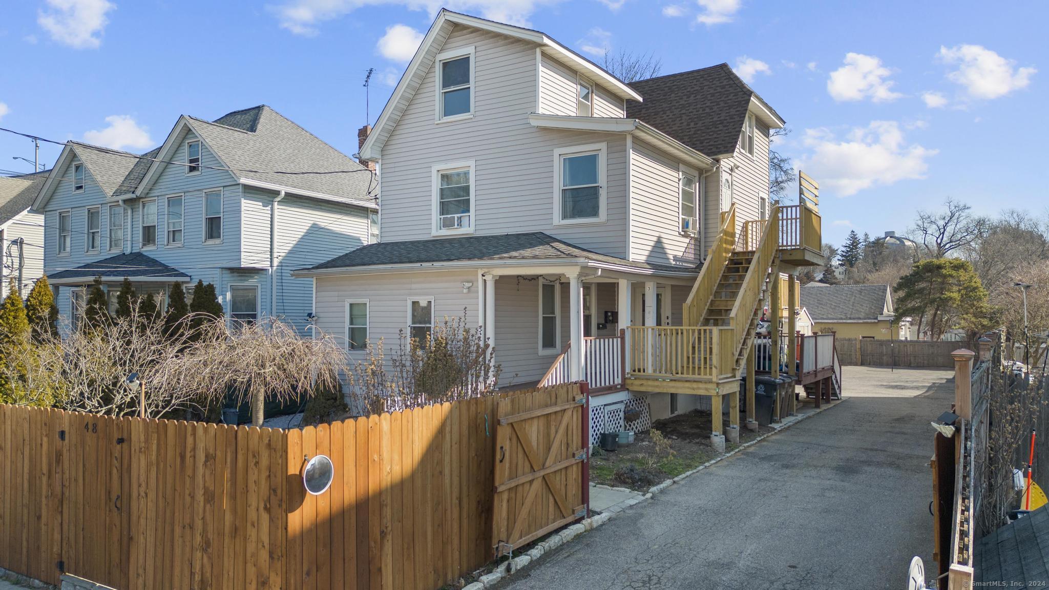 48 Lockwood Avenue Stamford CT 06902
