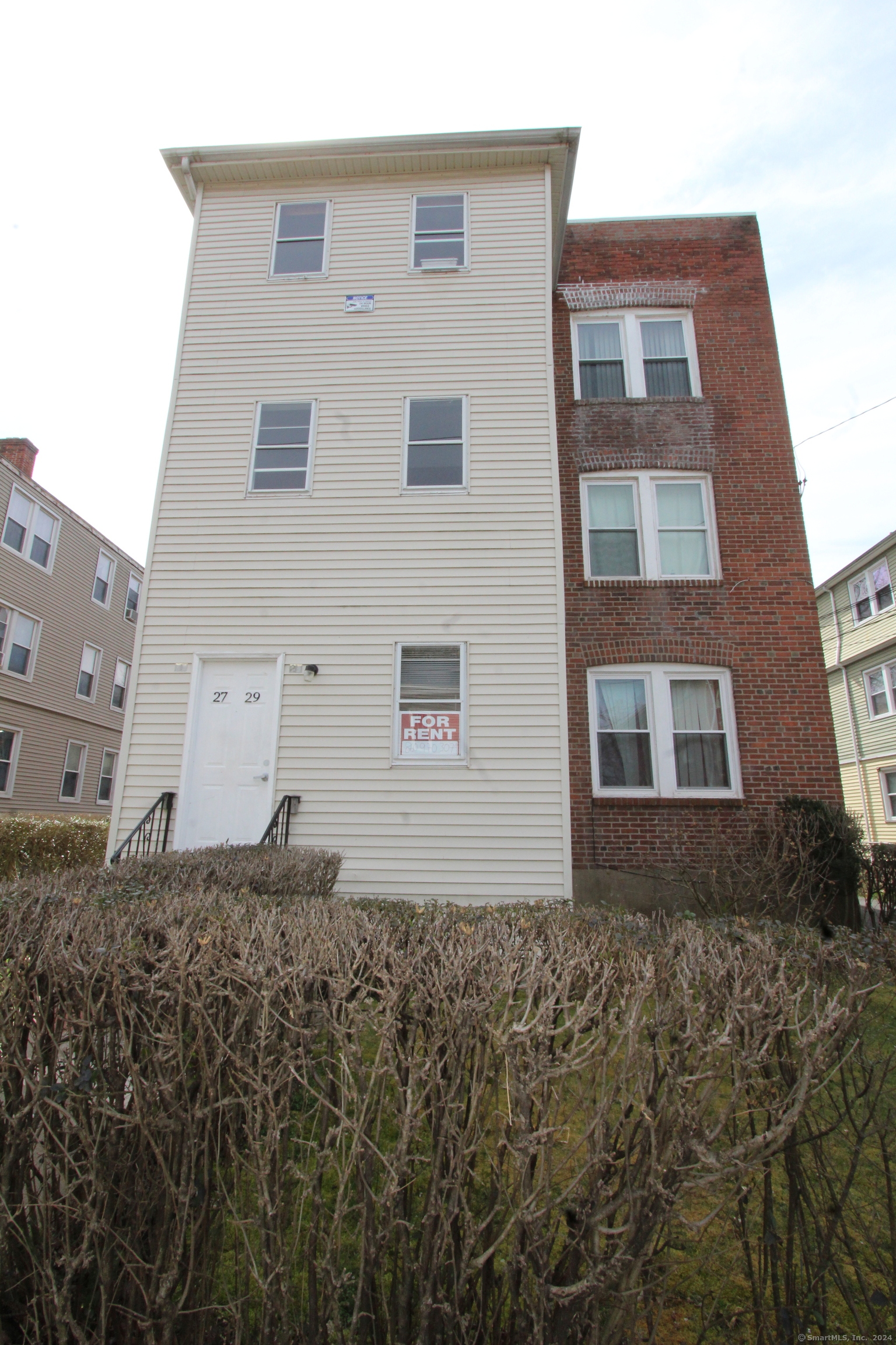 27-29 Bonner Street Hartford CT 06106