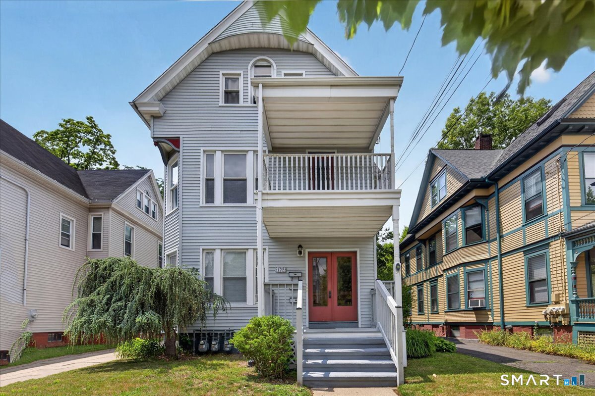 172 Ellsworth Avenue New Haven CT 06511
