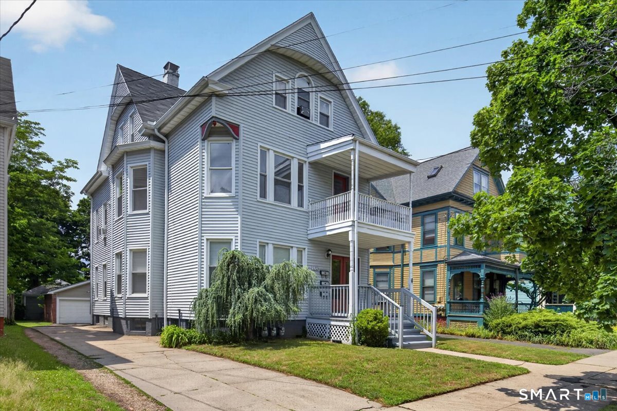 172 Ellsworth Avenue New Haven CT 06511