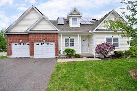 1 Katherine Way Ellington CT 06029