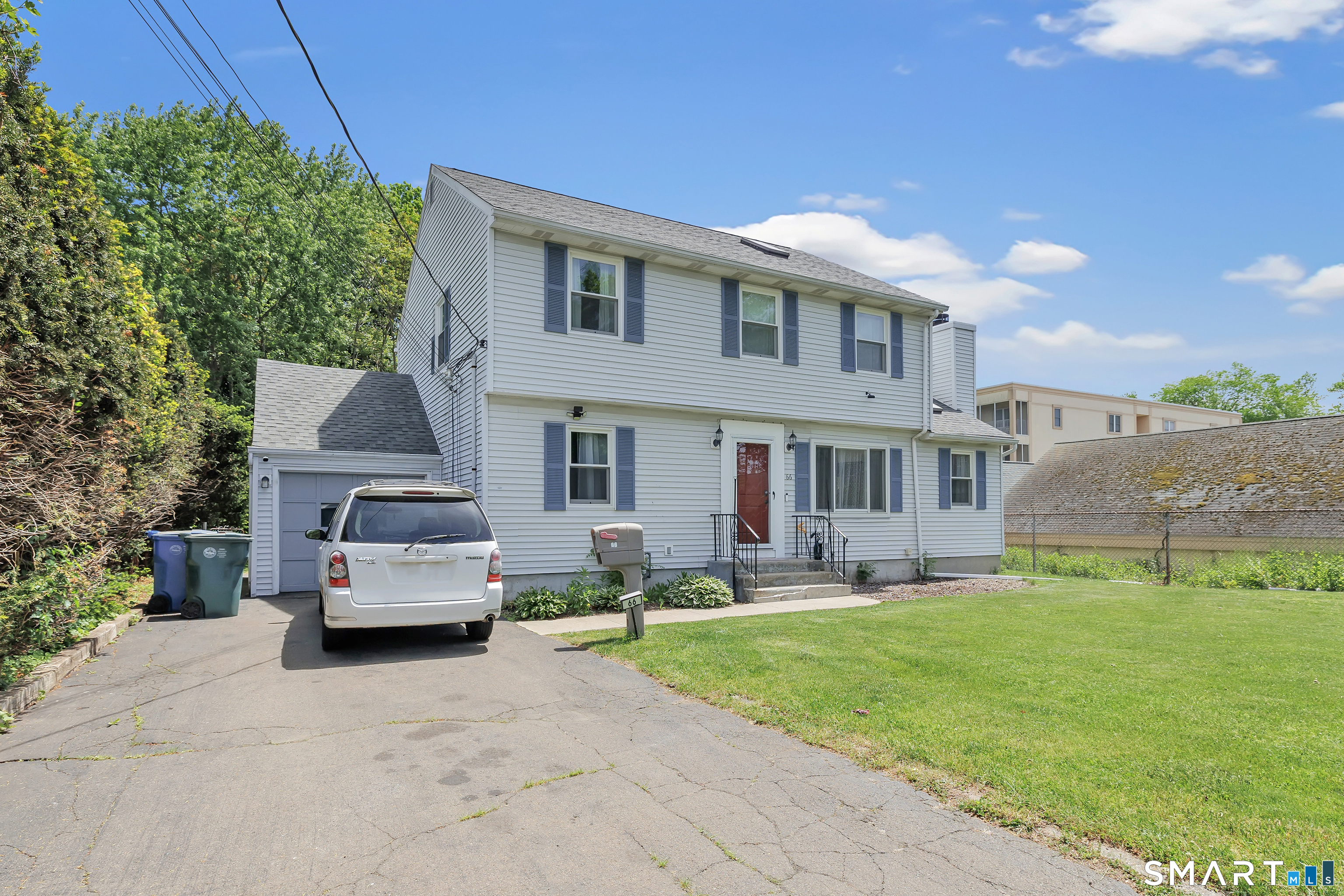 66 Washington Road Hamden CT 06518