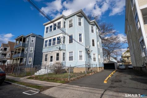 62-64 James Street Hartford CT 06106