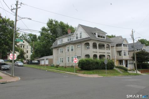 45 Grandview Terrace Hartford CT 06114