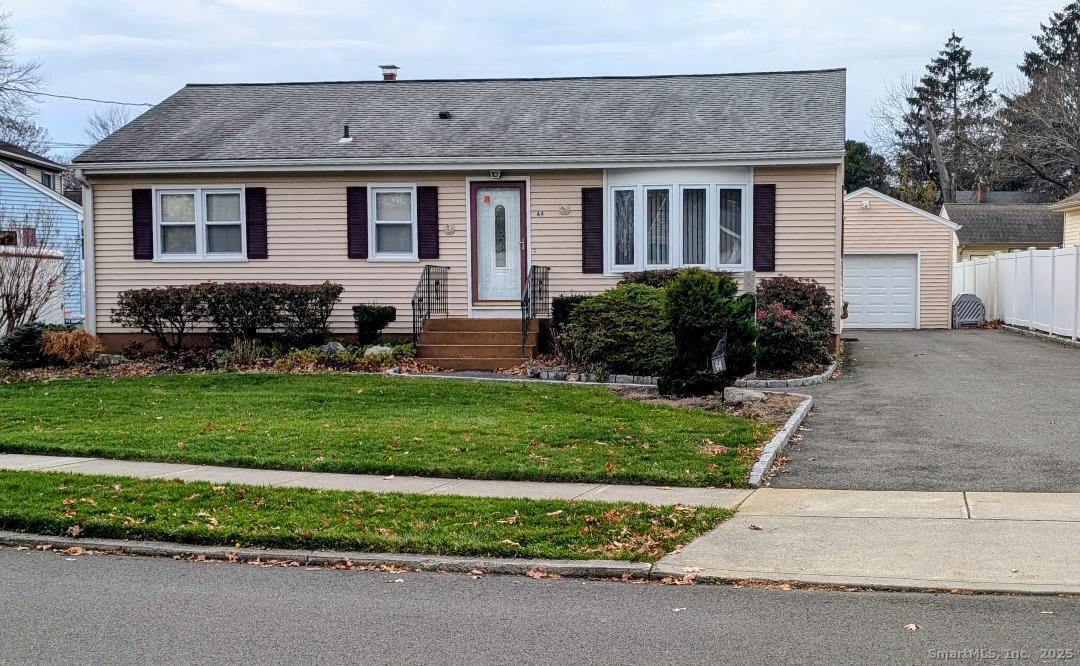 64 Chatham Avenue Milford CT 06460