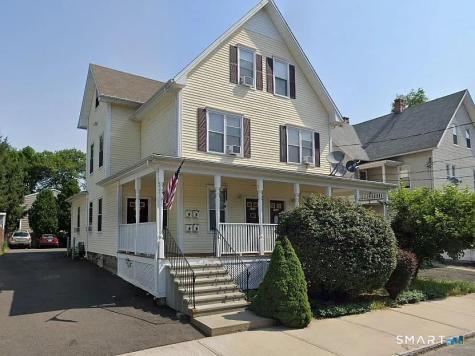 13 Forest Avenue Ansonia CT 06401