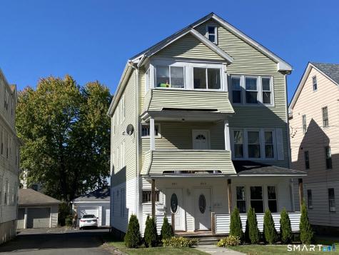 251 Linwood Street New Britain CT 06052