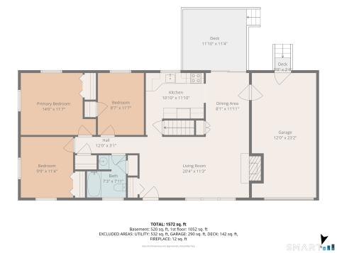 3 Hilltop Terrace Waterford CT 06385