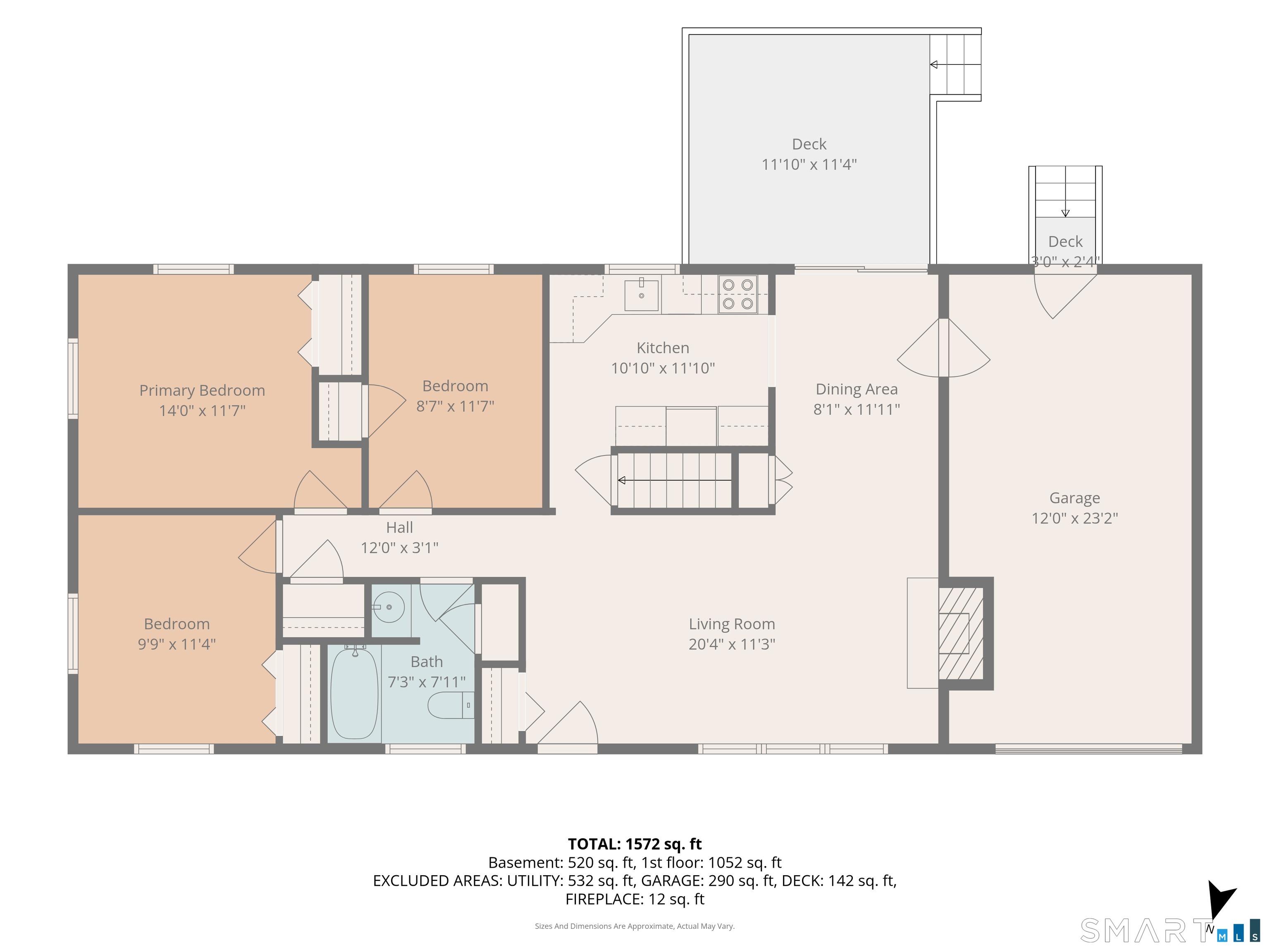 3 Hilltop Terrace Waterford CT 06385