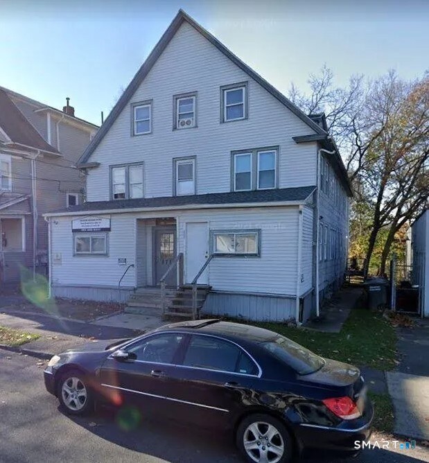 277 Scofield Avenue Bridgeport CT 06605