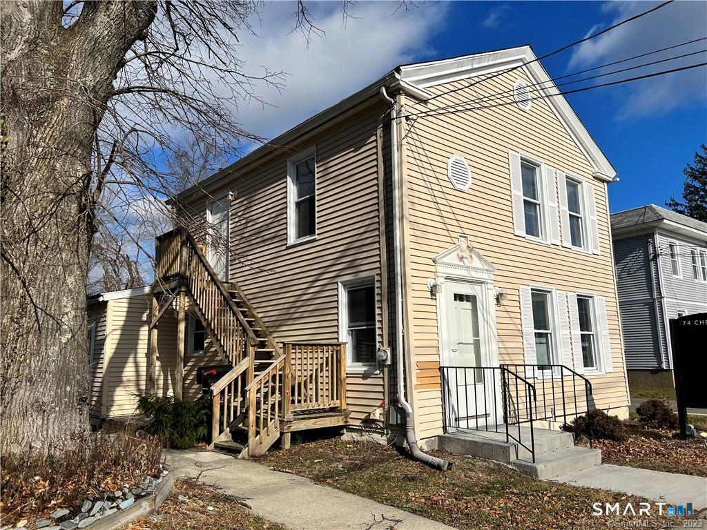 Milford CT, 74 Cherry Street