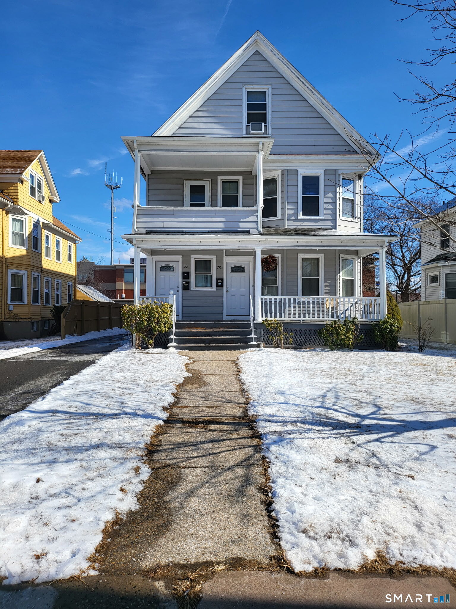 20 Elmer Street East Hartford CT 06108