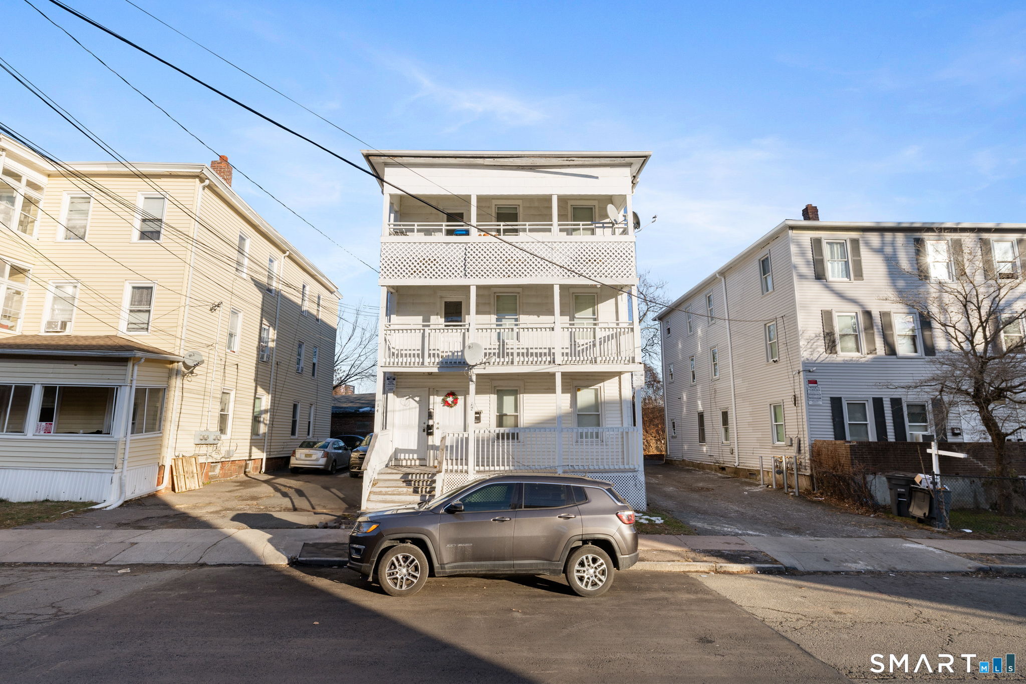 12-14 Orange Street Hartford CT 06106