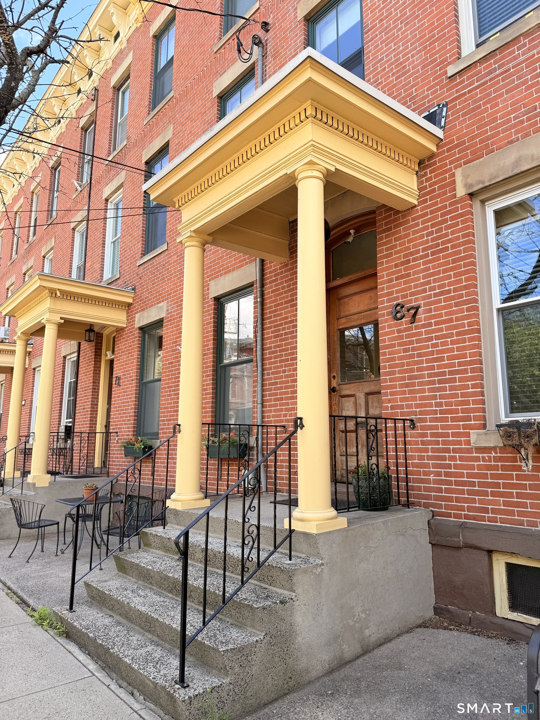 67 Warren Street New Haven CT 06511