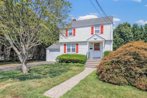 93 Catherine Terrace Fairfield CT 06824