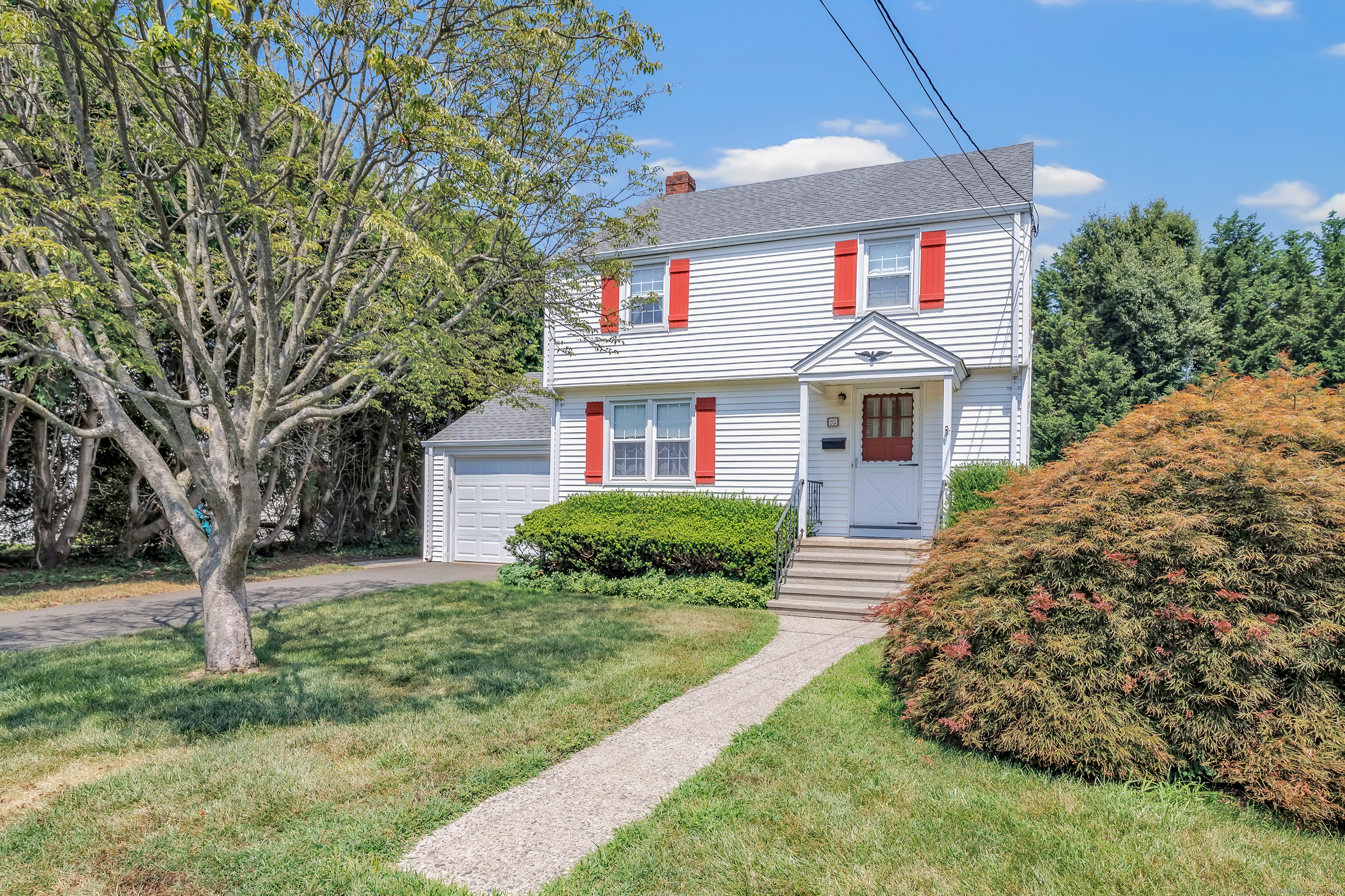 93 Catherine Terrace Fairfield CT 06824