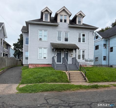 117 Fairview Street New Britain CT 06051