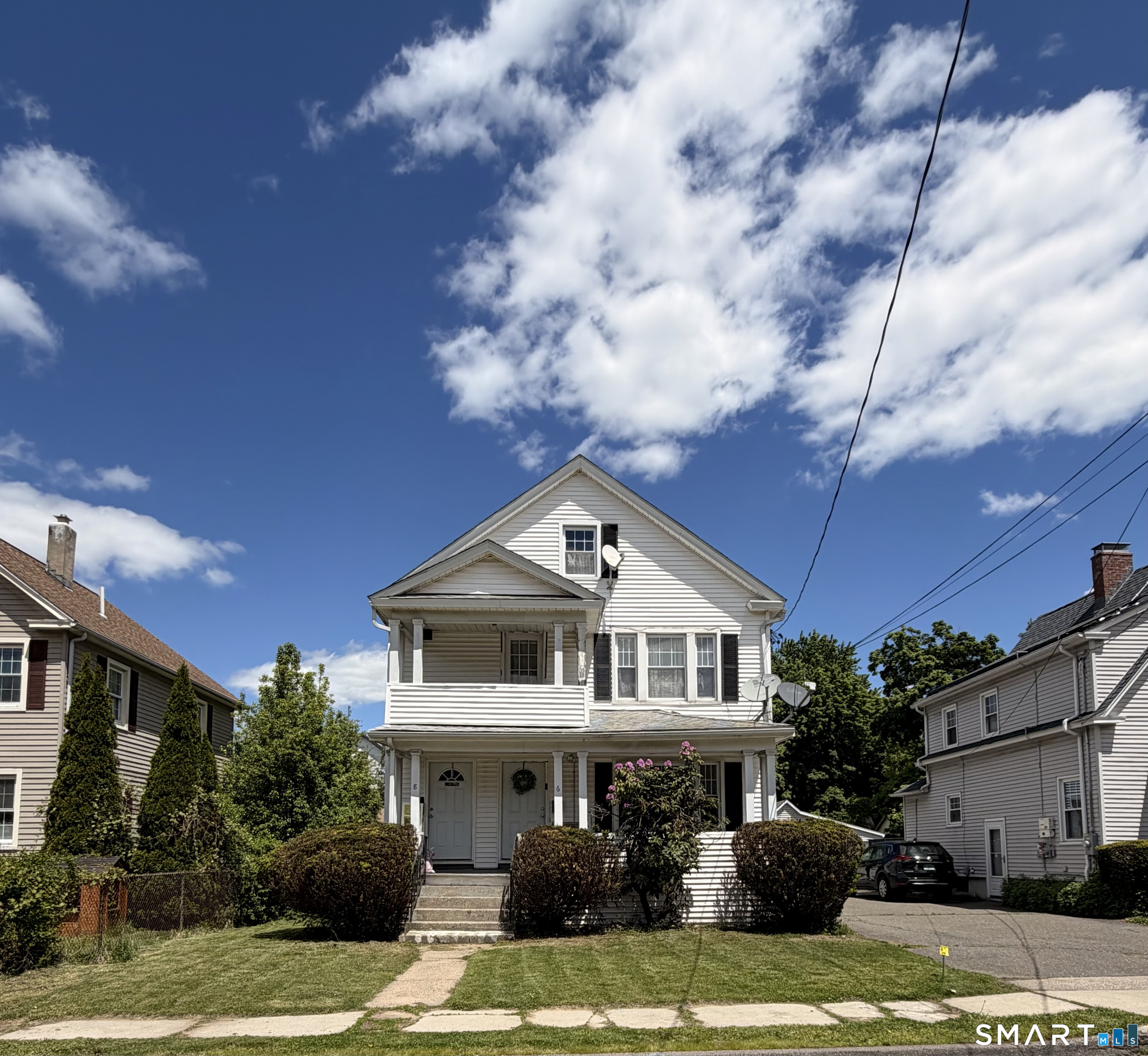 6-8 Fuller Avenue East Hartford CT 06108