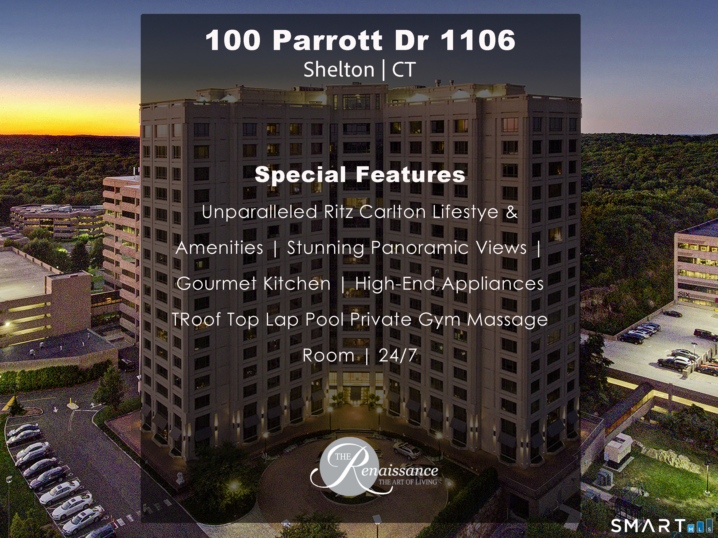 100 Parrott Drive Shelton CT 06484