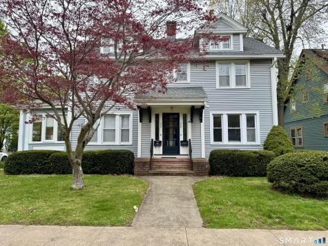 306 Central Avenue New Haven CT 06515