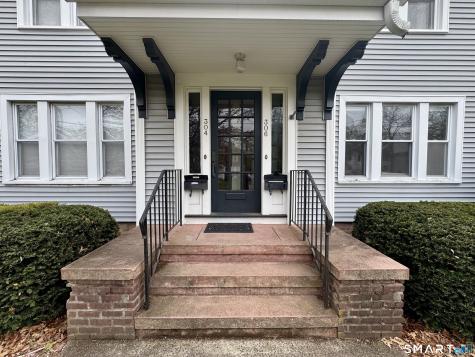 306 Central Avenue New Haven CT 06515
