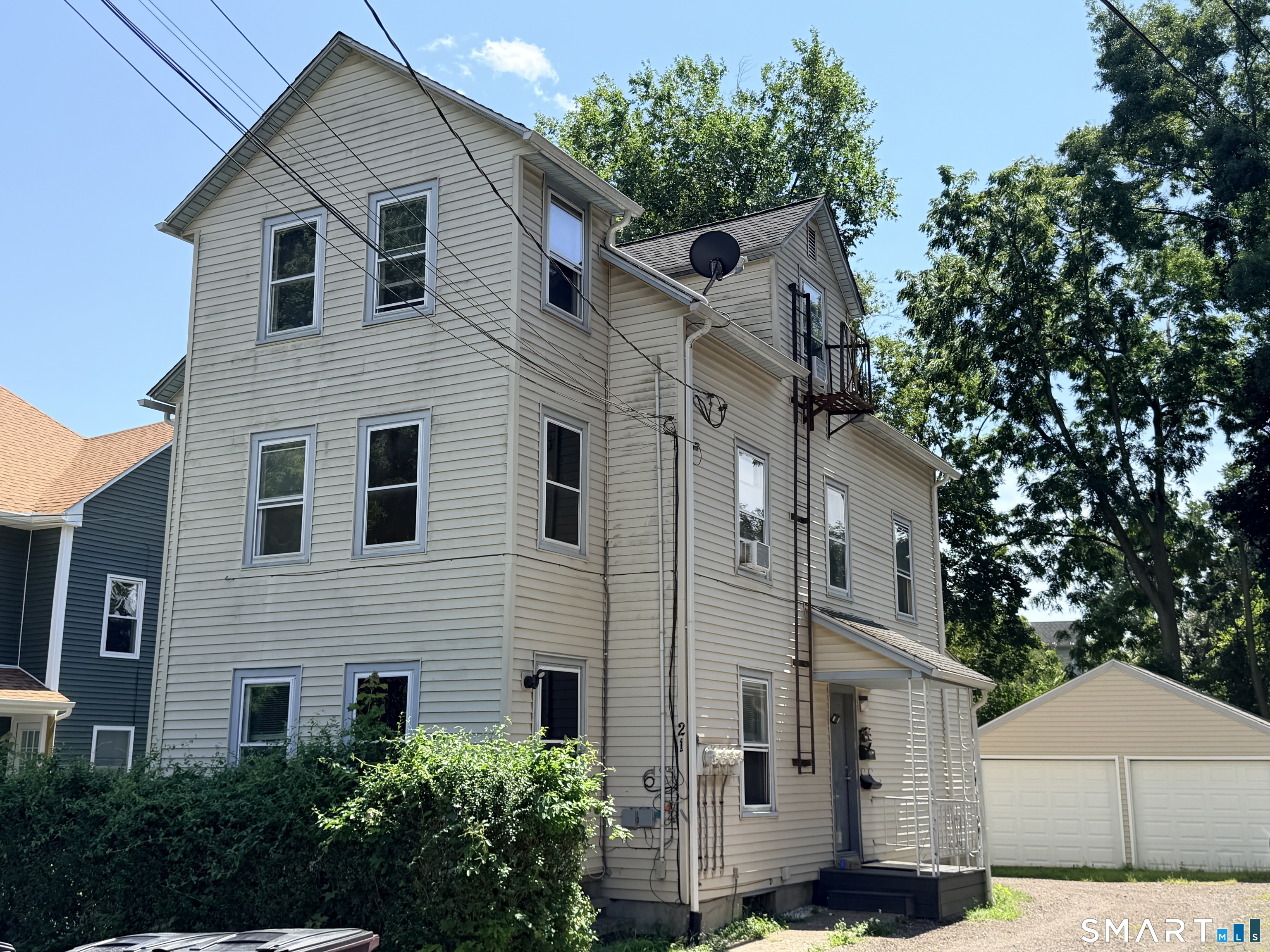 21 Millard Street New Britain CT 06051