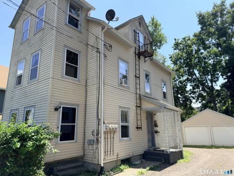 21 Millard Street New Britain CT 06051