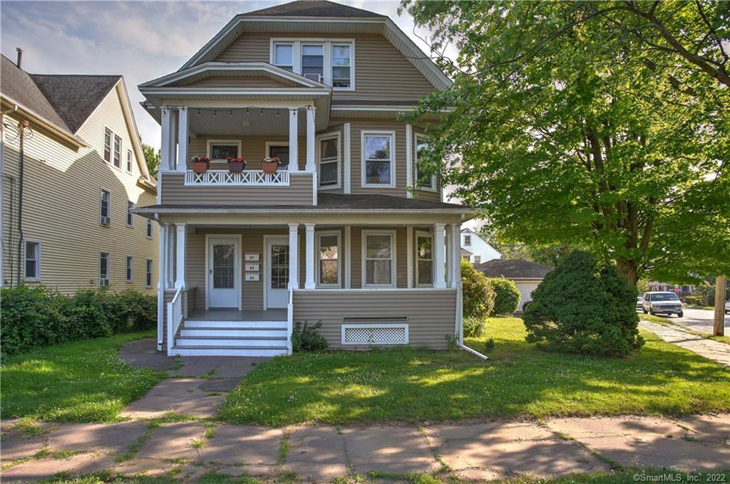 63 Fairlawn Avenue Bridgeport CT 06605