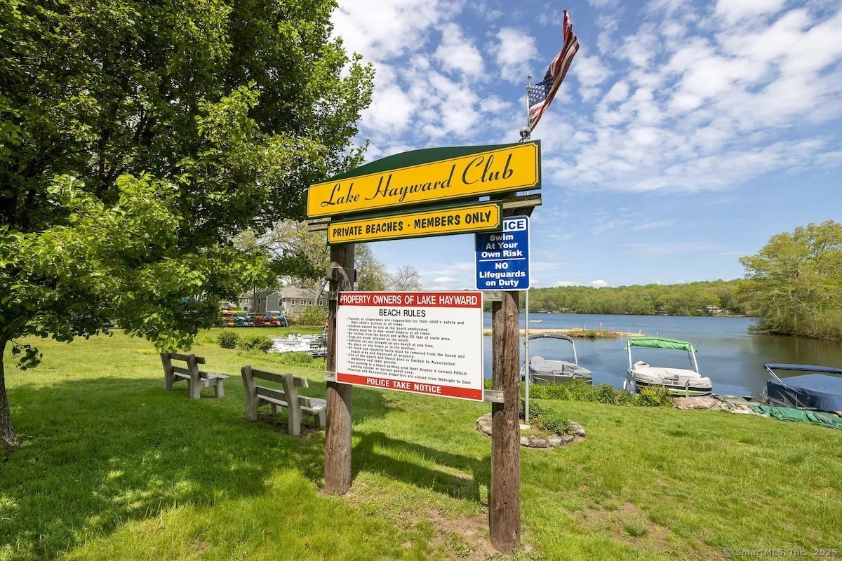 76 Ridgewood Road East Haddam CT 06469