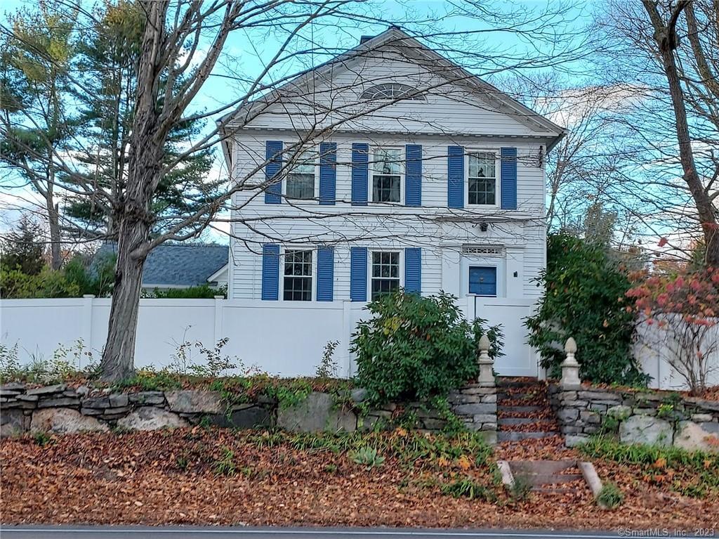 1 Cedar Swamp Road Deep River CT 06417