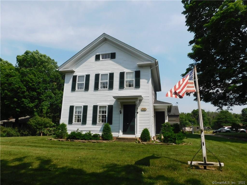 590 Woodhouse Avenue Wallingford CT 06492