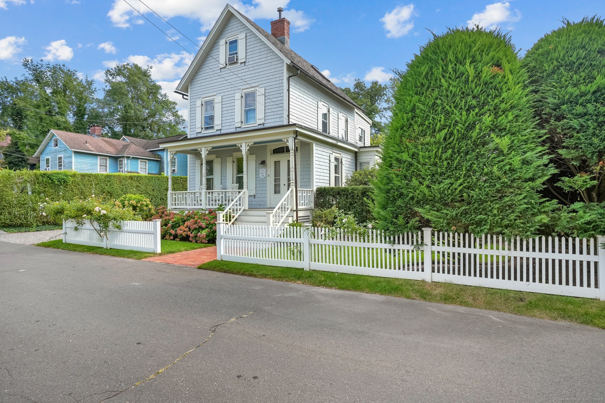 2 Logan Place Norwalk CT 06853