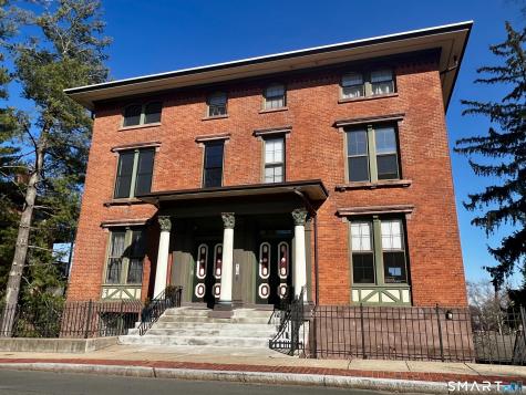 34-36 Charter Oak Place Hartford CT 06106