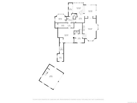 467 Laurel Road New Canaan CT 06840