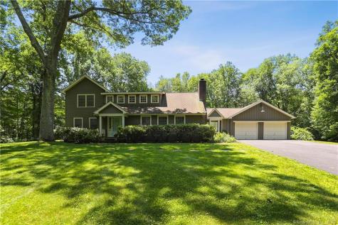 65 Gallows Hill Road Redding CT 06896