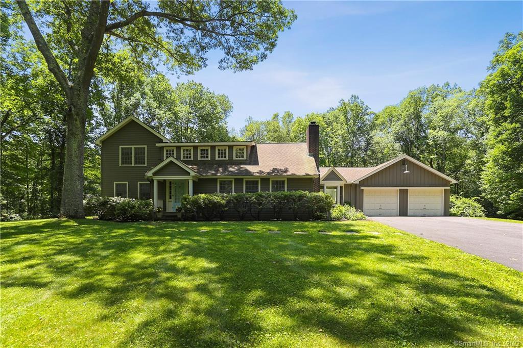 65 Gallows Hill Road Redding CT 06896