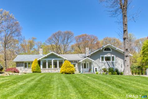35 Dartmouth Road Greenwich CT 06807