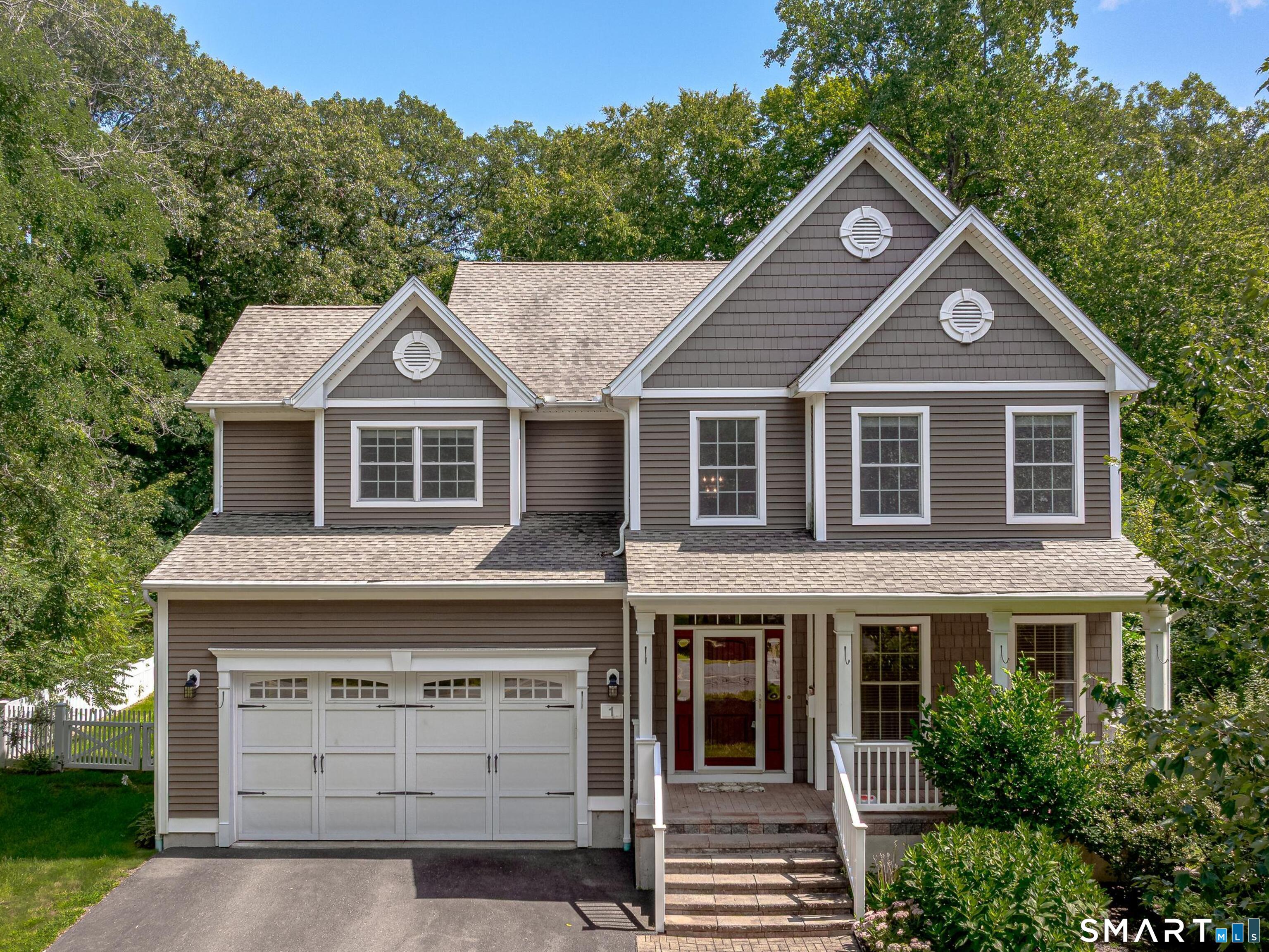 1 Ridgeview Drive Farmington CT 06032