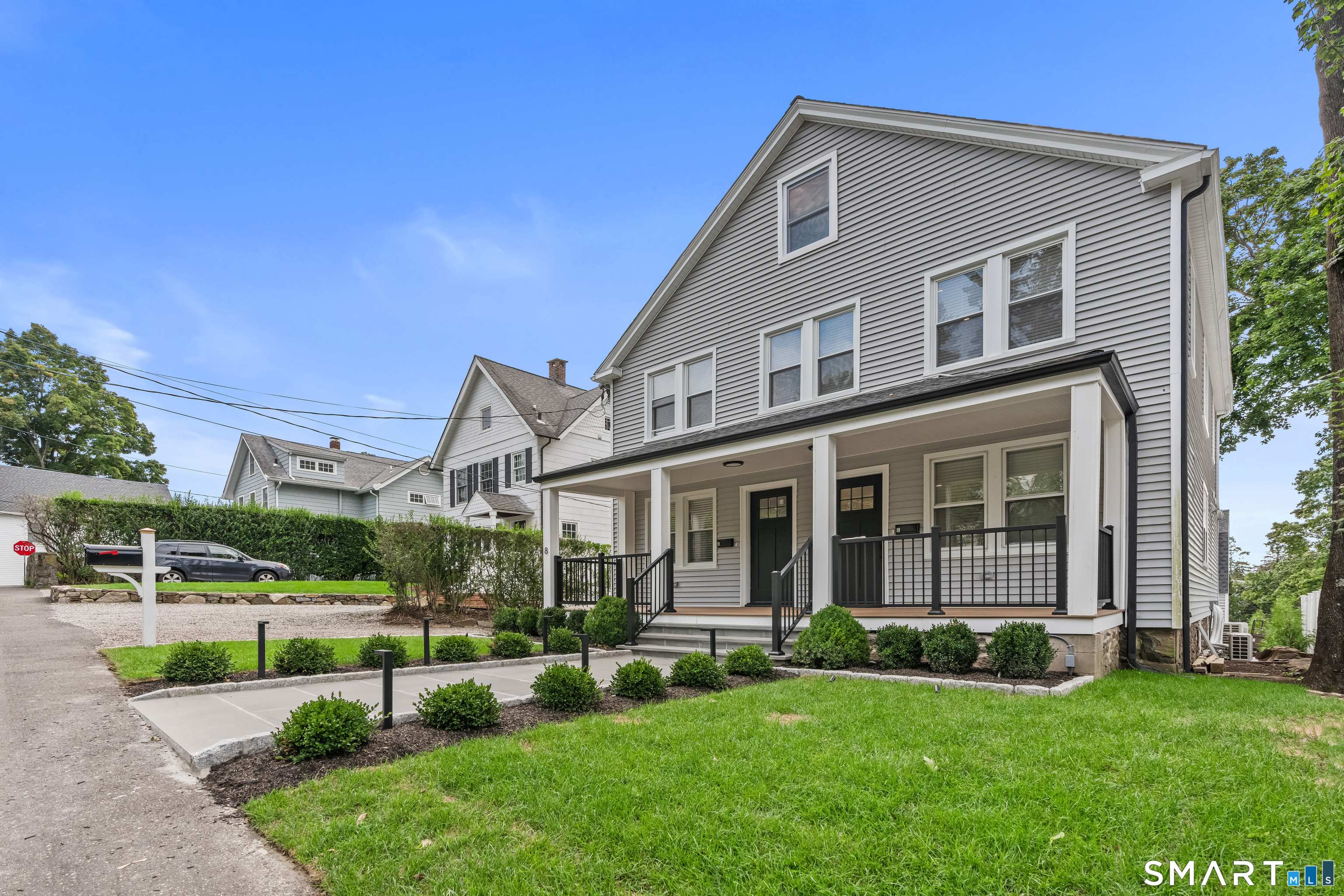8 Farley Street Greenwich CT 06830