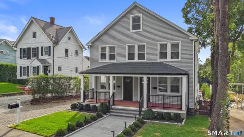8 Farley Street Greenwich CT 06830