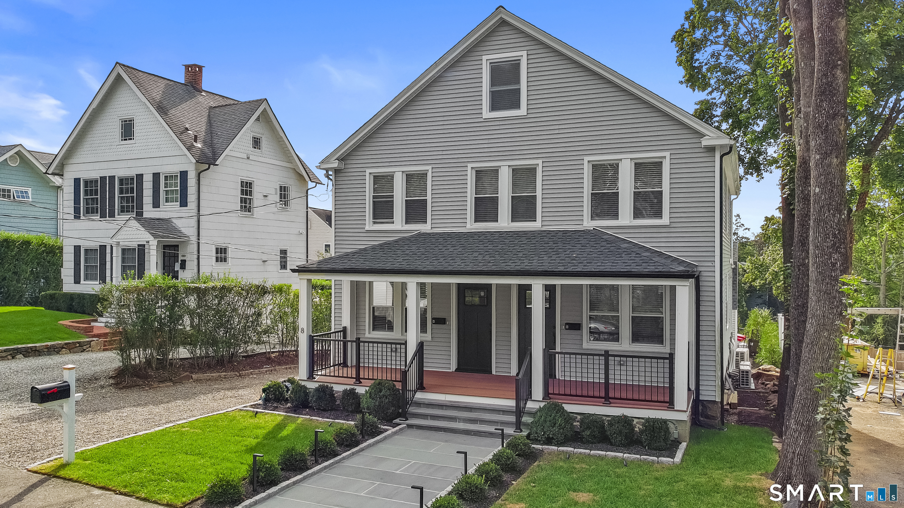 8 Farley Street Greenwich CT 06830
