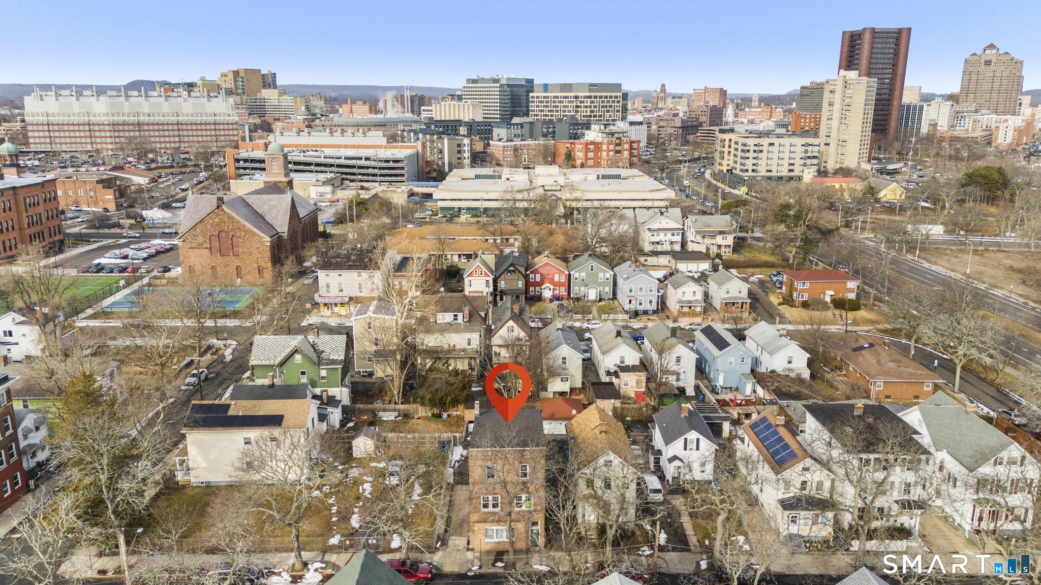 101 Carlisle Street New Haven CT 06519