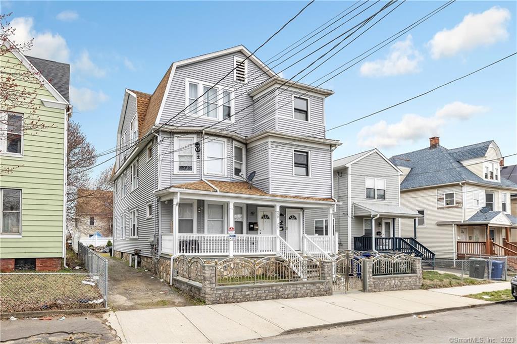 231 Bunnell Street Bridgeport CT 06607