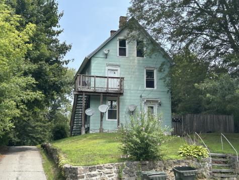 58 Smith Avenue Norwich CT 06360