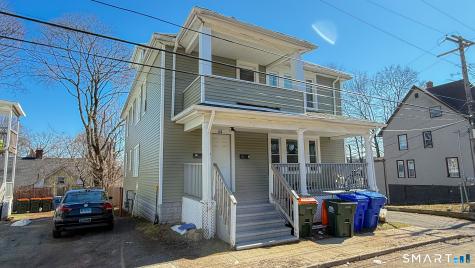 45 Prospect Street Meriden CT 06451