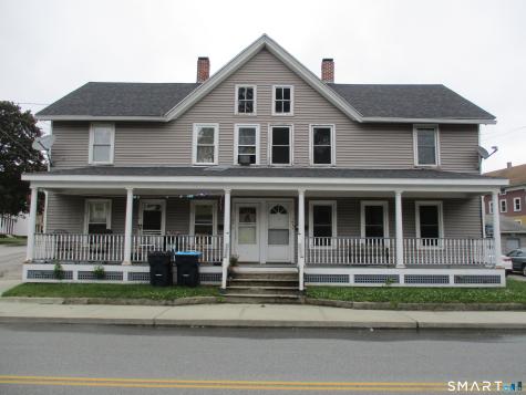105 Woodstock Avenue Putnam CT 06260