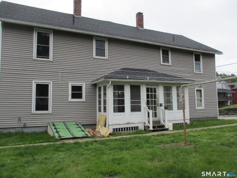 105 Woodstock Avenue Putnam CT 06260