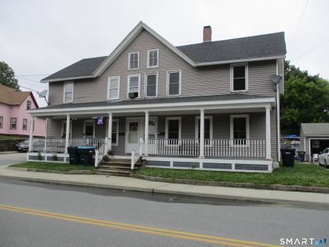 105 Woodstock Avenue Putnam CT 06260