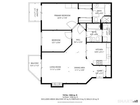 13 Harbour Close New Haven CT 06519